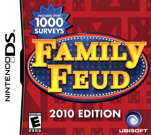 Family Feud - 2010 Edition (USA)